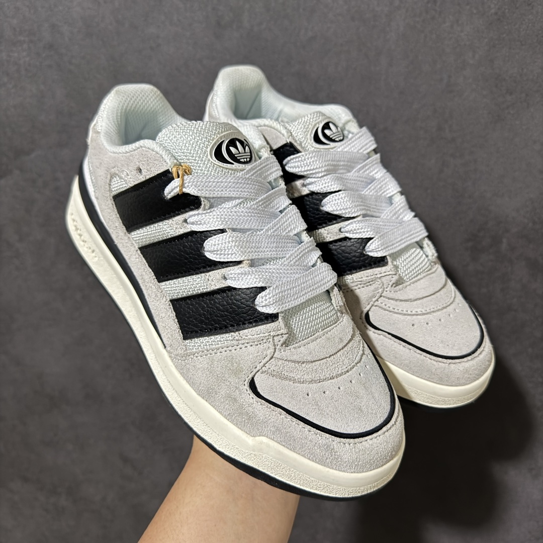 图片[3]-【公司级】合集 Adidas originals FORUM2000 舒适百搭耐磨低帮板鞋 货号：JS0997 尺码：36-45 含半码-选品中心