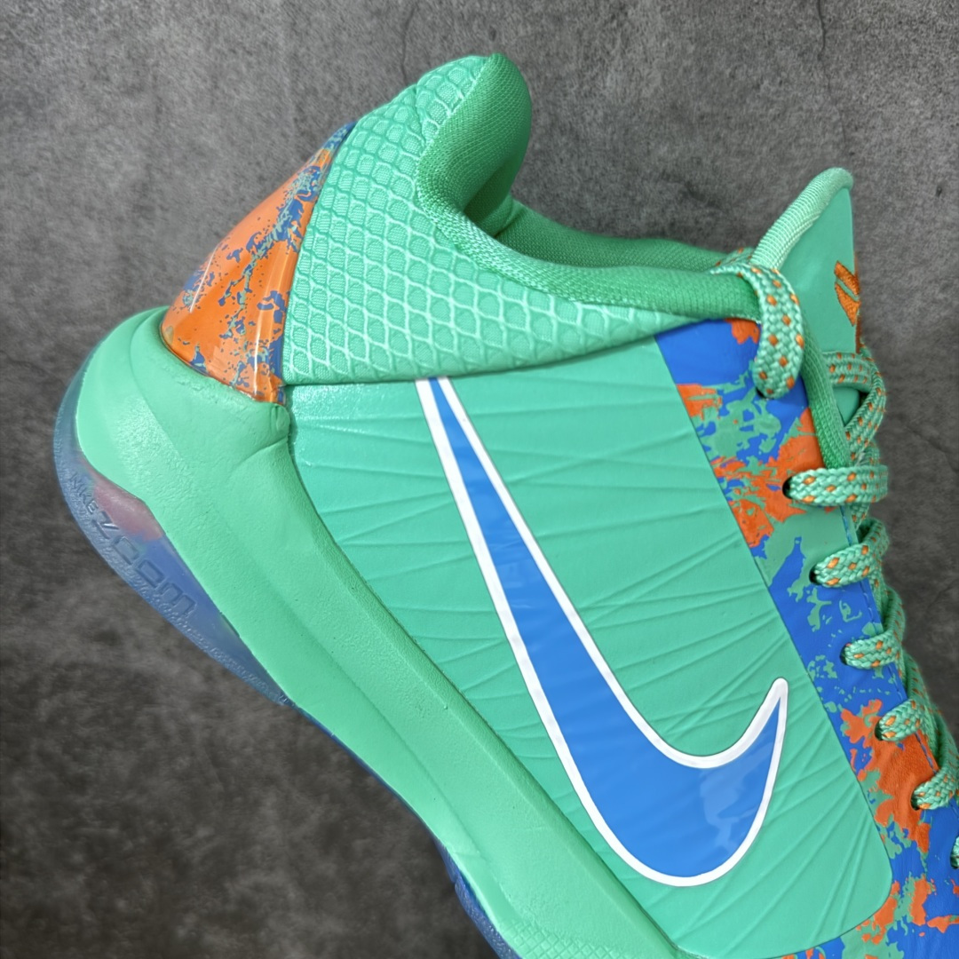 图片[7]-【CK纯原版】Nk Zoom Kobe V Protro 科比5代 专业实战篮球鞋 货号：IX1200-300 高品质复刻 区别通货 支持实战 内置气垫 原厂碳板 尺码：40 40.5 41 42 42.5 43 44 44.5 45 46 47.5-选品中心