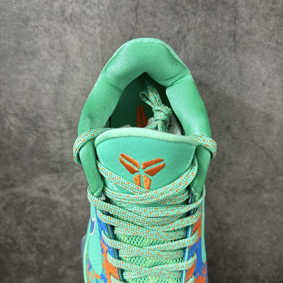 图片[8]-【CK纯原版】Nk Zoom Kobe V Protro 科比5代 专业实战篮球鞋 货号：IX1200-300 高品质复刻 区别通货 支持实战 内置气垫 原厂碳板 尺码：40 40.5 41 42 42.5 43 44 44.5 45 46 47.5-选品中心