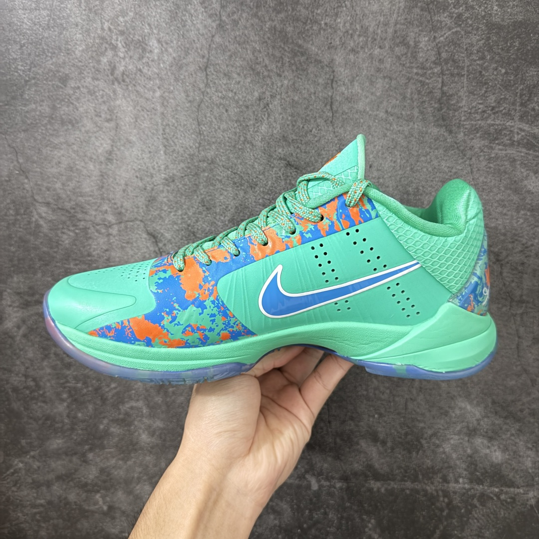 图片[2]-【CK纯原版】Nk Zoom Kobe V Protro 科比5代 专业实战篮球鞋 货号：IX1200-300 高品质复刻 区别通货 支持实战 内置气垫 原厂碳板 尺码：40 40.5 41 42 42.5 43 44 44.5 45 46 47.5-选品中心