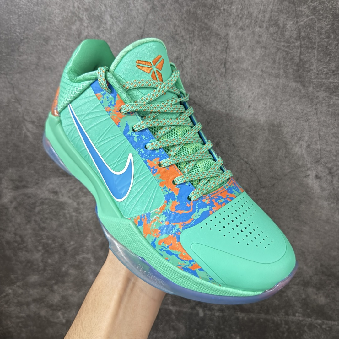 图片[3]-【CK纯原版】Nk Zoom Kobe V Protro 科比5代 专业实战篮球鞋 货号：IX1200-300 高品质复刻 区别通货 支持实战 内置气垫 原厂碳板 尺码：40 40.5 41 42 42.5 43 44 44.5 45 46 47.5-选品中心