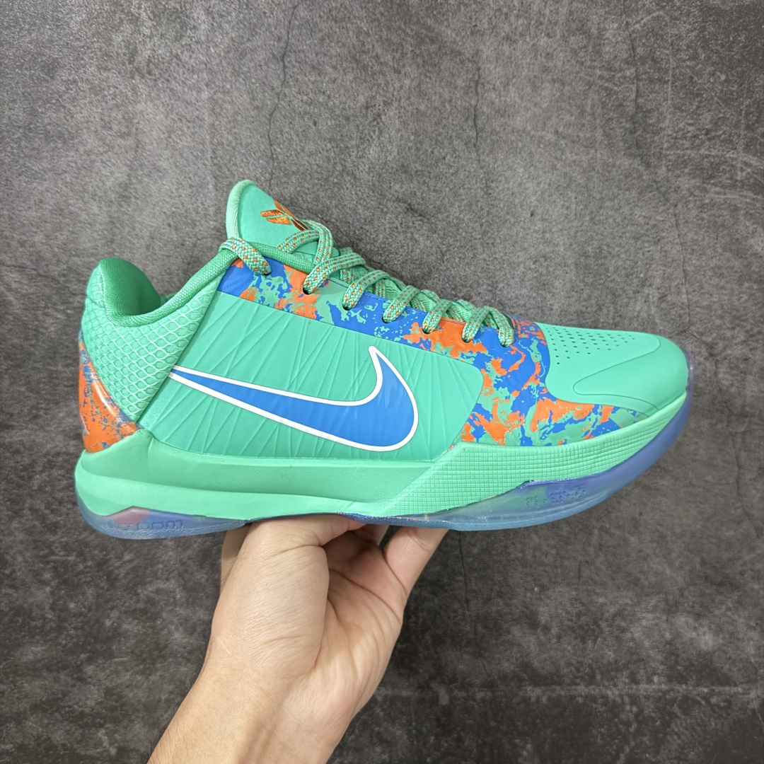 【CK纯原版】Nk Zoom Kobe V Protro 科比5代 专业实战篮球鞋 货号:IX1200-300 高品质复刻 区别通货 支持实战 内置气垫 原厂碳板 尺码:40 40.5 41 42 42.5 43 44 44.5 45 46 47.5-选品中心