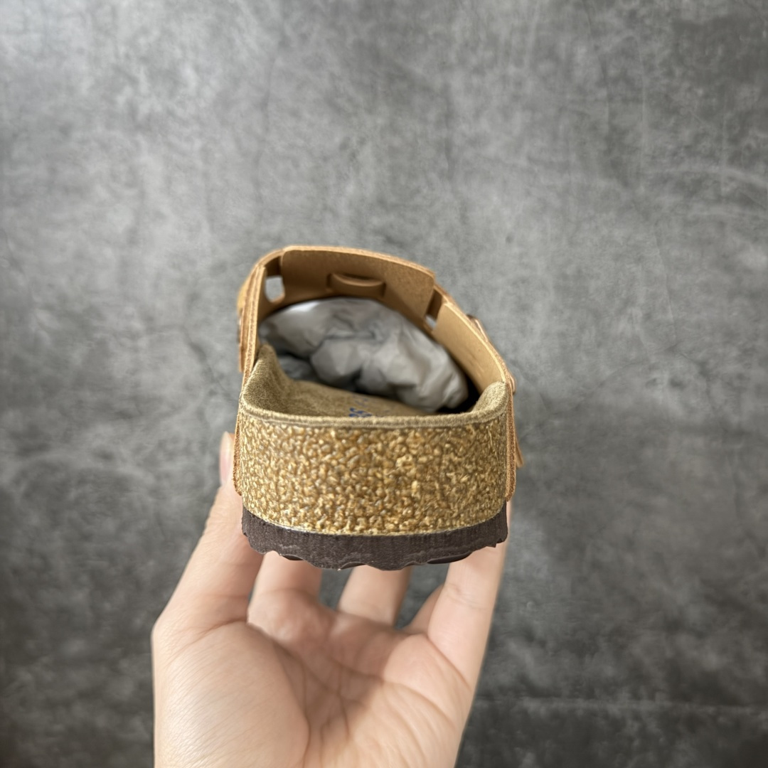 图片[4]-【纯原HT宽版】Birkenstock Boston 博肯/勃肯 系列上架 牛皮绒面革平底复古软木休闲鞋 宽版 深棕色 真正软木塞大底 品质细节领先市场版本 原产品质 采用质地柔软进口牛皮绒面革 无刺鼻异味 中底搭载缓震软木橡胶 进口头层牛皮 原版开模/版型/材质/细节遵循ZP工艺！ 市售顶级不吹文案 尺码：35-45-选品中心