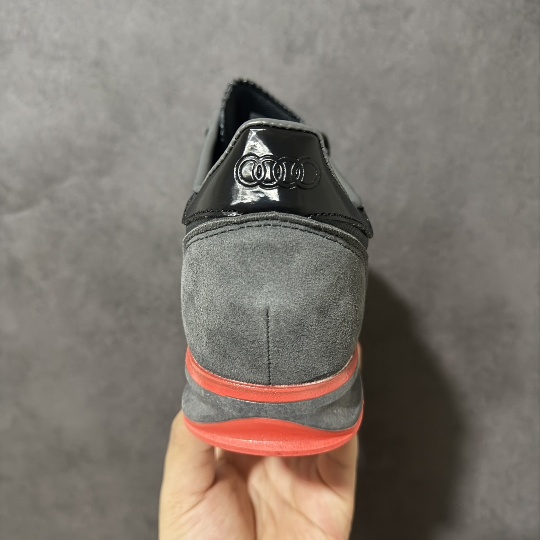 AD Originals SL 72 RS 休闲防滑耐磨低帮板鞋 经典低帮设计和橡胶外底，采用舒爽尼龙鞋面，绒面革饰面和