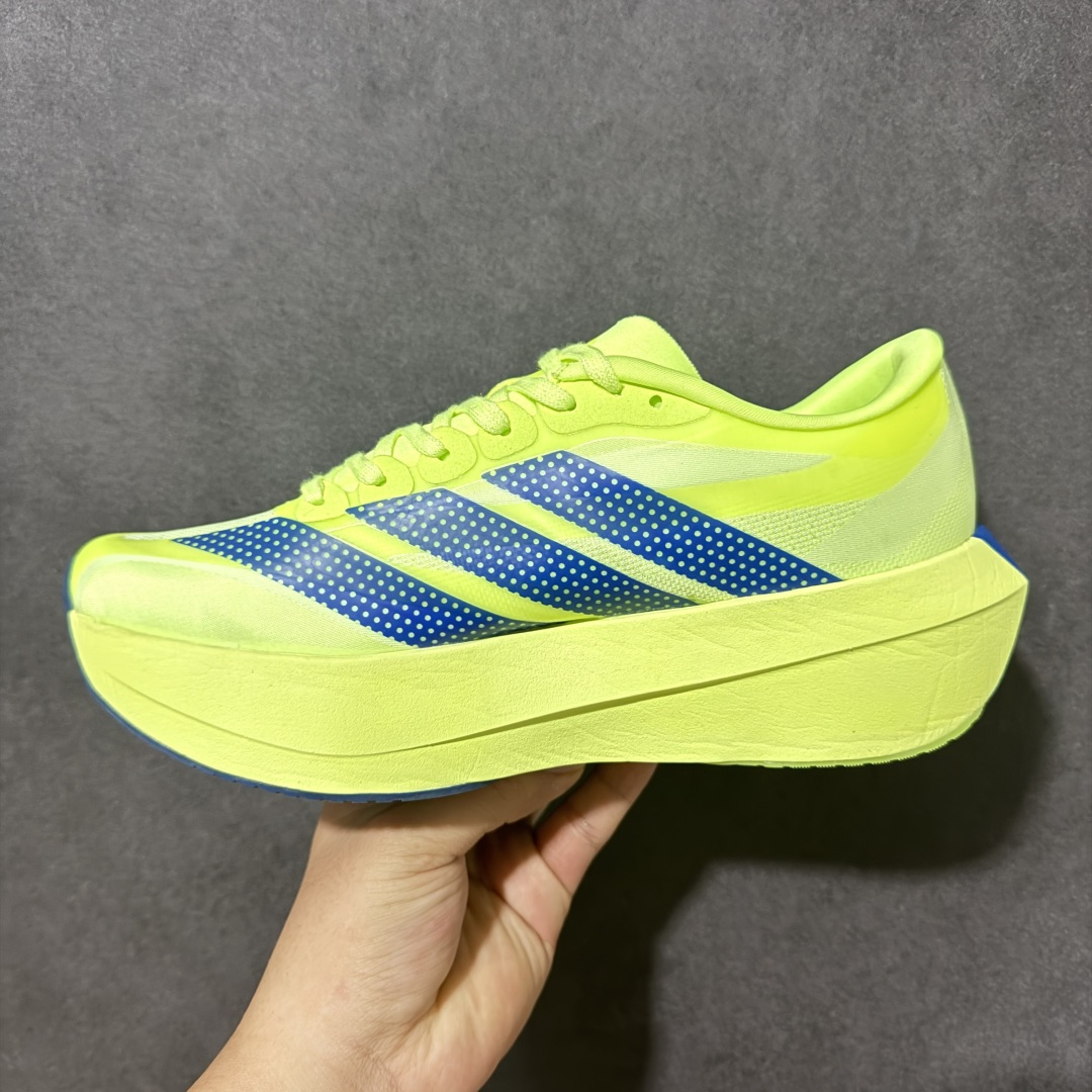 图片[2]-【公司级】adidas Adizero Evo SL 2 运动舒适增高 低帮 马拉松训练竞速跑步鞋 货号：SL2605 尺码：36 36.5 37.5 38 38.5 39 40 40.5 41 42 42.5 43 44 44.5 45-选品中心