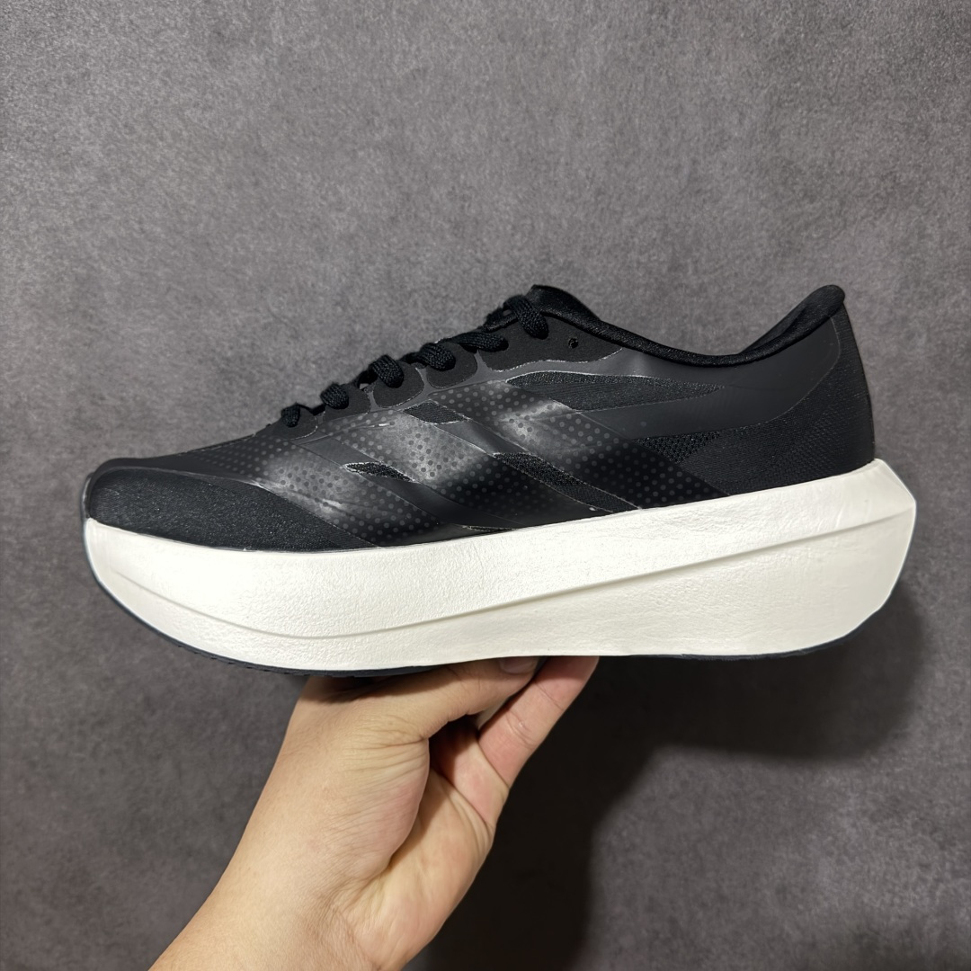 图片[2]-【公司级】adidas Adizero Evo SL 2 运动舒适增高 低帮 马拉松训练竞速跑步鞋 货号：SL2647 尺码：36 36.5 37.5 38 38.5 39 40 40.5 41 42 42.5 43 44 44.5 45-选品中心