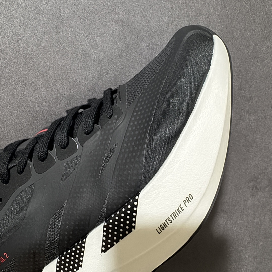 图片[8]-【公司级】adidas Adizero Evo SL 2 运动舒适增高 低帮 马拉松训练竞速跑步鞋 货号：SL2647 尺码：36 36.5 37.5 38 38.5 39 40 40.5 41 42 42.5 43 44 44.5 45-选品中心