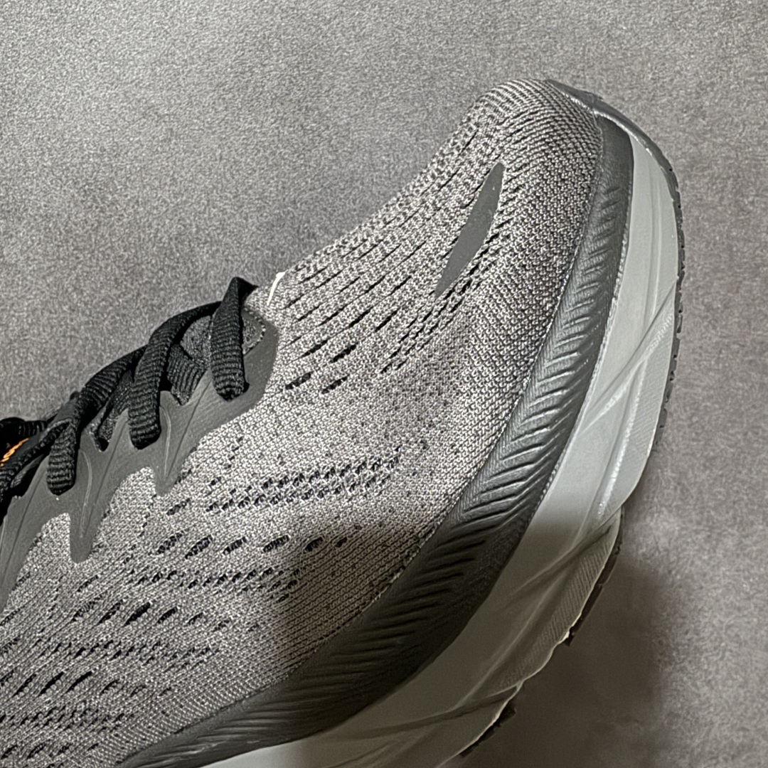 图片[8]-【GQ 福利版】纯原HOKA ONE ONE M CLIFTON 8机能缓震网面透气跑步鞋 全新外贸订单出货 原材料原数据打造 八代缓震网面耐磨低帮跑步鞋 原始的 Bondi 缓震和线条在这里 提供该特许经营权众所周知的柔软、平台首选 跑量品 尺码： 36 36.5 37.5 38 39 40 40.5 41 42 42.5 43 44 44.5 45-选品中心