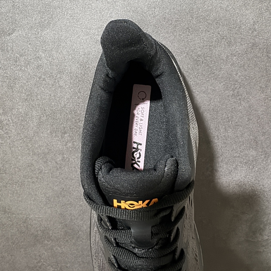 图片[6]-【GQ 福利版】纯原HOKA ONE ONE M CLIFTON 8机能缓震网面透气跑步鞋 全新外贸订单出货 原材料原数据打造 八代缓震网面耐磨低帮跑步鞋 原始的 Bondi 缓震和线条在这里 提供该特许经营权众所周知的柔软、平台首选 跑量品 尺码： 36 36.5 37.5 38 39 40 40.5 41 42 42.5 43 44 44.5 45-选品中心