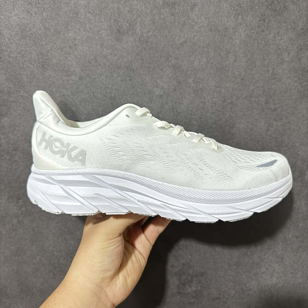 图片[11]-【GQ 福利版】纯原HOKA ONE ONE M CLIFTON 8机能缓震网面透气跑步鞋 全新外贸订单出货 原材料原数据打造 八代缓震网面耐磨低帮跑步鞋 原始的 Bondi 缓震和线条在这里 提供该特许经营权众所周知的柔软、平台首选 跑量品 尺码： 36 36.5 37.5 38 39 40 40.5 41 42 42.5 43 44 44.5 45-选品中心