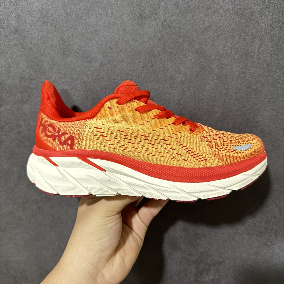 图片[14]-【GQ 福利版】纯原HOKA ONE ONE M CLIFTON 8机能缓震网面透气跑步鞋 全新外贸订单出货 原材料原数据打造 八代缓震网面耐磨低帮跑步鞋 原始的 Bondi 缓震和线条在这里 提供该特许经营权众所周知的柔软、平台首选 跑量品 尺码： 36 36.5 37.5 38 39 40 40.5 41 42 42.5 43 44 44.5 45-选品中心