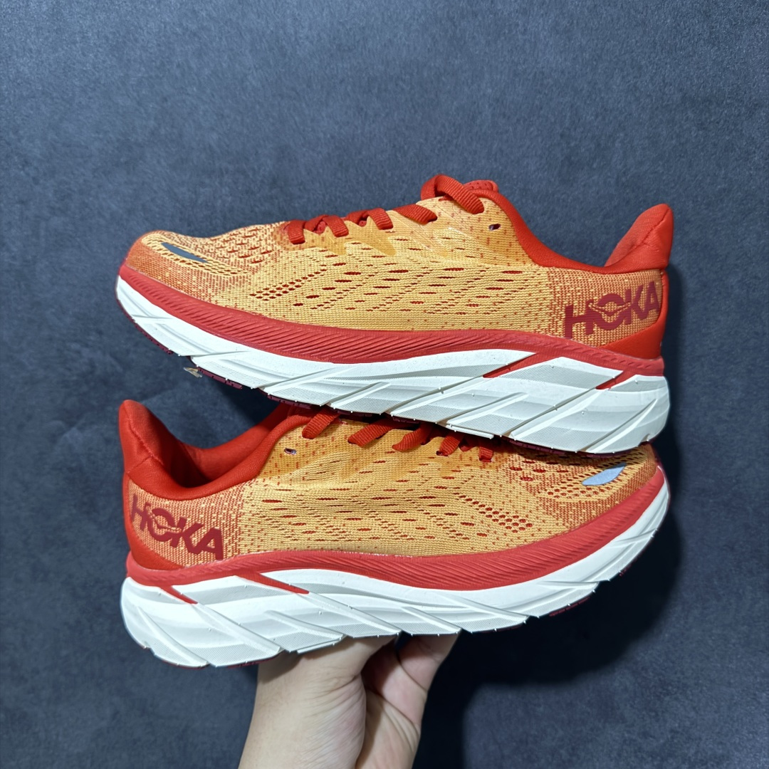 图片[14]-【GQ 福利版】纯原HOKA ONE ONE M CLIFTON 8机能缓震网面透气跑步鞋 全新外贸订单出货 原材料原数据打造 八代缓震网面耐磨低帮跑步鞋 原始的 Bondi 缓震和线条在这里 提供该特许经营权众所周知的柔软、平台首选 跑量品 尺码： 36 36.5 37.5 38 39 40 40.5 41 42 42.5 43 44 44.5 45-选品中心