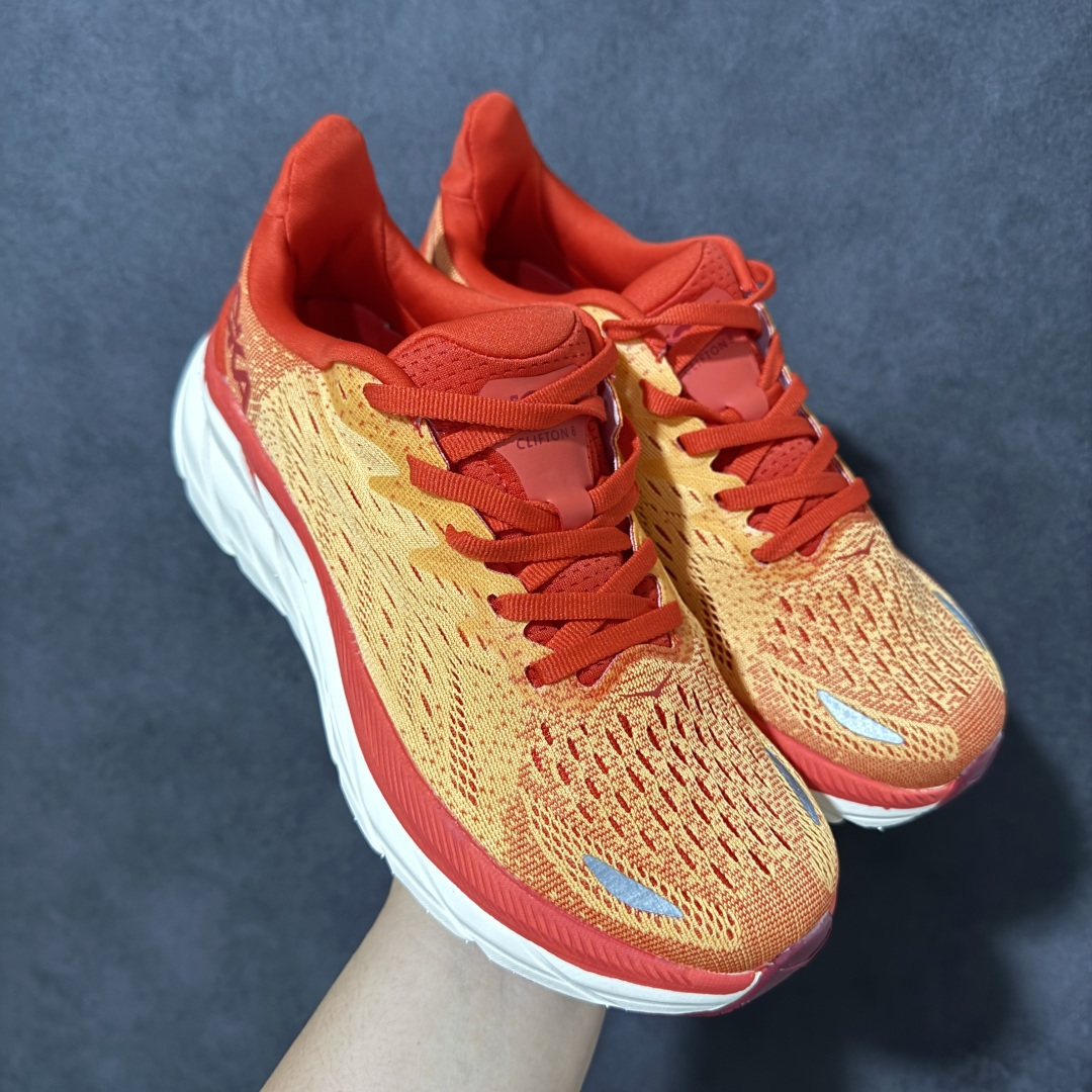 图片[14]-【GQ 福利版】纯原HOKA ONE ONE M CLIFTON 8机能缓震网面透气跑步鞋 全新外贸订单出货 原材料原数据打造 八代缓震网面耐磨低帮跑步鞋 原始的 Bondi 缓震和线条在这里 提供该特许经营权众所周知的柔软、平台首选 跑量品 尺码： 36 36.5 37.5 38 39 40 40.5 41 42 42.5 43 44 44.5 45-选品中心