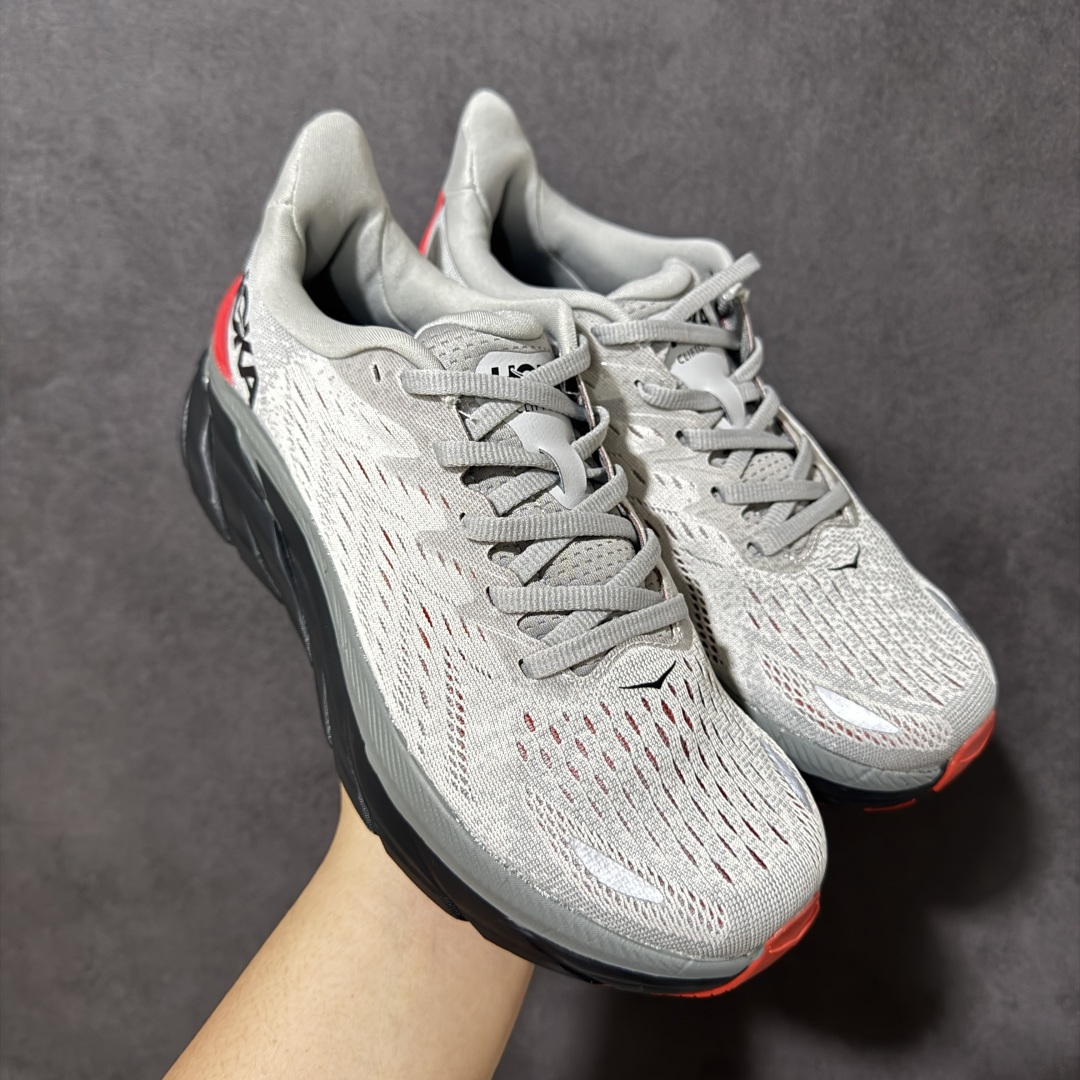 图片[15]-【GQ 福利版】纯原HOKA ONE ONE M CLIFTON 8机能缓震网面透气跑步鞋 全新外贸订单出货 原材料原数据打造 八代缓震网面耐磨低帮跑步鞋 原始的 Bondi 缓震和线条在这里 提供该特许经营权众所周知的柔软、平台首选 跑量品 尺码： 36 36.5 37.5 38 39 40 40.5 41 42 42.5 43 44 44.5 45-选品中心