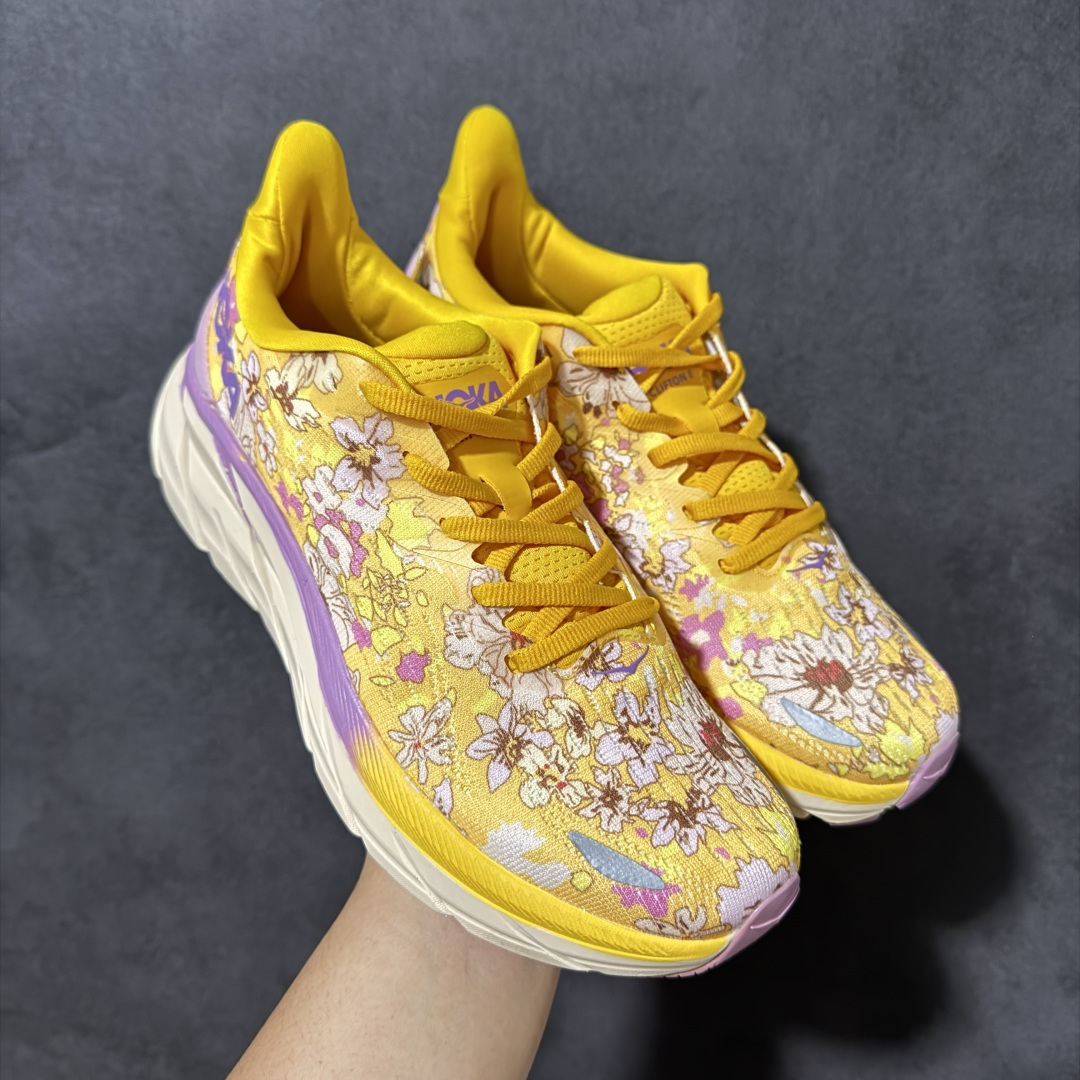图片[6]-【GQ 福利版】纯原HOKA ONE ONE M CLIFTON 8机能缓震网面透气跑步鞋 全新外贸订单出货 原材料原数据打造 八代缓震网面耐磨低帮跑步鞋 原始的 Bondi 缓震和线条在这里 提供该特许经营权众所周知的柔软、平台首选 跑量品 尺码： 36 36.5 37.5 38 39 40 40.5 41 42 42.5 43 44 44.5 45-选品中心