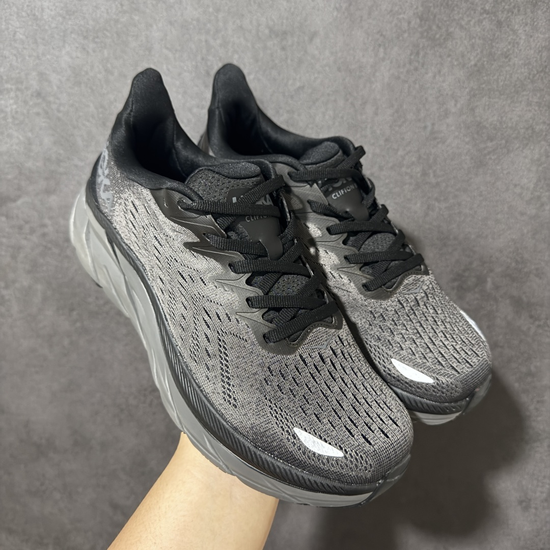 图片[7]-【GQ 福利版】纯原HOKA ONE ONE M CLIFTON 8机能缓震网面透气跑步鞋 全新外贸订单出货 原材料原数据打造 八代缓震网面耐磨低帮跑步鞋 原始的 Bondi 缓震和线条在这里 提供该特许经营权众所周知的柔软、平台首选 跑量品 尺码： 36 36.5 37.5 38 39 40 40.5 41 42 42.5 43 44 44.5 45-选品中心