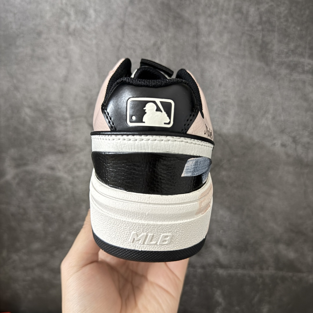 图片[4]-【手绘定制版】MLB NY 印花网红学长鞋 手工手绘涂鸦恶作剧 此款为人工手绘定制图案 原版基于MLB修改款 加以创意定制 完美品质做工 个性十足 原厂原档案数据开发 原盒雷射防伪标包装 尺码：35-45带半码-选品中心