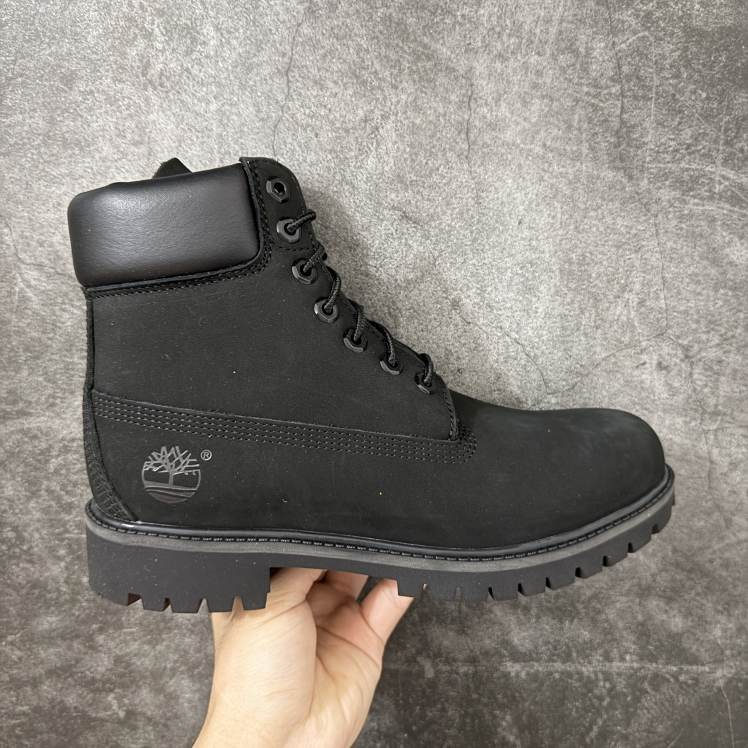 【顶级莞产纯原】一比一原版开发版本 添柏岚 Timberland 踢不烂/经典款黑色高帮10073 某物渠道版 珠海代工厂生产 某宝香港代购统一渠道发货订单 某物一致品质 无需强调华丽文案 只需简单介绍用料 原单正品工艺解析 进口防水磨砂牛皮 紫光Logo防伪标识 精准电脑车线 四线并齐工艺 一万次横折动态防水 一体成型注塑工艺（⚠️区别冷粘一体成型版本）橡胶防滑大底耐造耐磨 全真牛皮领口/内里/鞋垫 配备抗疲劳减震蜂窝鞋垫 舒适性极高 平常生活实用性极高 经典简单易搭配 刮风下雨打雷防电防水抗寒保温必备 全套装柜包装配件 （附送鞋带 清洁橡皮擦 专柜手提袋） 尺码： 35 36 37 37.5 38 38.5 39 39.5 40 41 41.5 42 43 43.5 44 44.5 45 正品官网一致尺码-选品中心