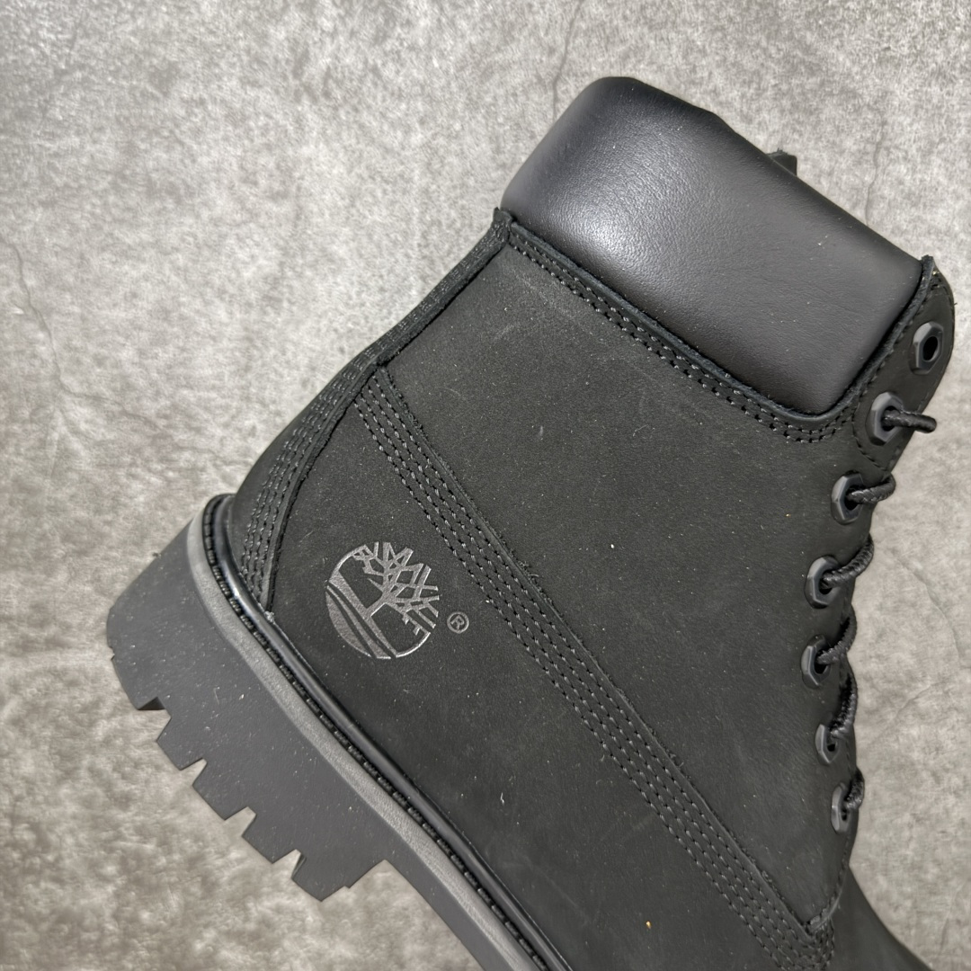 图片[7]-【顶级莞产纯原】一比一原版开发版本 添柏岚 Timberland 踢不烂/经典款黑色高帮10073 某物渠道版 珠海代工厂生产 某宝香港代购统一渠道发货订单 某物一致品质 无需强调华丽文案 只需简单介绍用料 原单正品工艺解析 进口防水磨砂牛皮 紫光Logo防伪标识 精准电脑车线 四线并齐工艺 一万次横折动态防水 一体成型注塑工艺（⚠️区别冷粘一体成型版本）橡胶防滑大底耐造耐磨 全真牛皮领口/内里/鞋垫 配备抗疲劳减震蜂窝鞋垫 舒适性极高 平常生活实用性极高 经典简单易搭配 刮风下雨打雷防电防水抗寒保温必备 全套装柜包装配件 （附送鞋带 清洁橡皮擦 专柜手提袋） 尺码： 35 36 37 37.5 38 38.5 39 39.5 40 41 41.5 42 43 43.5 44 44.5 45 正品官网一致尺码-选品中心