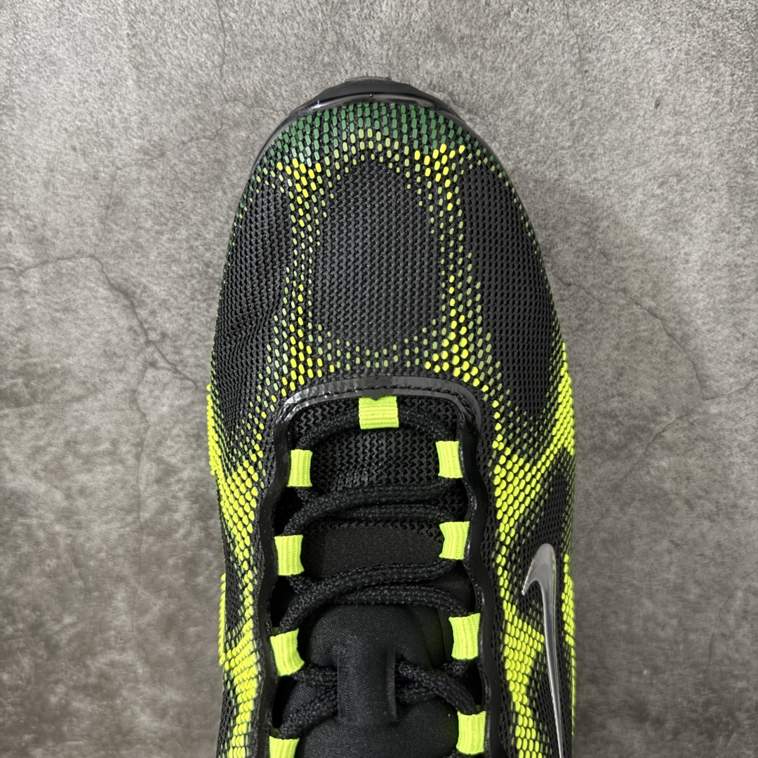 图片[5]-【GX升级版】NK AIR LIQUID MAX 2026S 毒箭蛙新款气垫跑步鞋 黑绿 IQ7634-001 全新品质 细节升级 目前市场最优版本 超弹气垫大底，上脚踩云感直接拉满 日常出街或者运动穿都超有活力，低调又带点潮酷感！ 尺码：35.5 36 36.5 37.5 38 38.5 39 40 40.5 41 42 42.5 43 44 44.5 45 46 47.5-选品中心