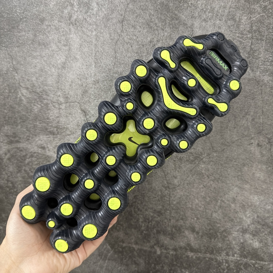 图片[9]-【GX升级版】NK AIR LIQUID MAX 2026S 毒箭蛙新款气垫跑步鞋 黑绿 IQ7634-001 全新品质 细节升级 目前市场最优版本 超弹气垫大底，上脚踩云感直接拉满 日常出街或者运动穿都超有活力，低调又带点潮酷感！ 尺码：35.5 36 36.5 37.5 38 38.5 39 40 40.5 41 42 42.5 43 44 44.5 45 46 47.5-选品中心