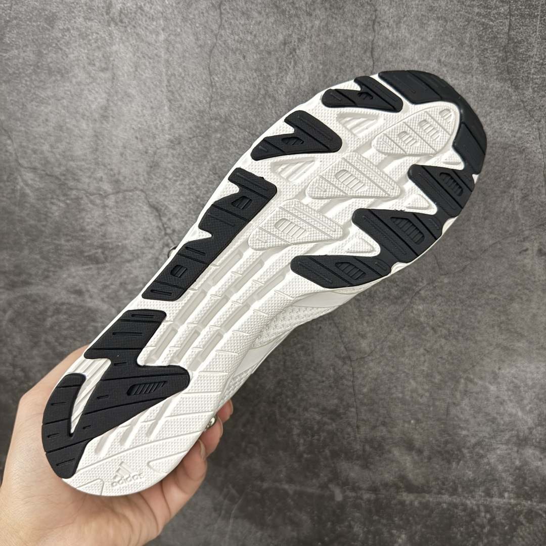 图片[9]-【CS纯原】原装级别 SONG FOR THE MUTE x AD 阿迪 Adizero PR SFTM-006 联名款低帮休闲鞋 HP3524 1.原鞋原楦头打造完美版型 2.原盒开发 同正品一致立体钢印 区别市面普通印刷 3.鞋垫贴合欧索莱材质 鞋垫面高频立体印刷 鞋垫底同正品一致过胶纹路 4.鞋口材质色系纹路亮度均同正品一致 5.鞋面后套高剥太空革透心灰底，同原鞋一致，区别市面黑底材质。独家原鞋操作，太空革贴合胶膜，使其在前后帮成型的过程中，与鞋面完全贴合，后跟定型完美，区别市面太空革和鞋面直接缝合 6.鞋面网布纹路，网孔，克重，颜色等均按原鞋同步开发，区别市面不正确网孔纹路，不正确颜色 7.市面唯一跟原鞋同步，采用前帮+后帮成型工艺，真正把中底板和鞋面完全贴合，使鞋面和鞋底牢固贴合，不易开胶脱底。区别市面拉帮中底或在拉帮中底上面再简单覆盖中底板，以假充正 8.独家私模 鞋底同原鞋一致，采用MD和RB组合而成。SFTM-006 这款联名跑步鞋，属于薄底跑步鞋，所以MD需要一定的硬度支撑穿着者，才能保证运动的时候脚感舒适。区别市面一体描漆大底，以及把MD打软的错误操作 9.市面唯一跟原鞋同步，采用前帮+后帮成型工艺，真正把中底板和鞋面完全贴合，使鞋面和鞋底牢固贴合，不易开胶脱底。区别市面拉帮中底或在拉帮中底上面再简单覆盖中底板，以假充正 尺码：36 36.5 37 38 38.5 39 40 40.5 41 42 42.5 43 44 44.5 45-选品中心