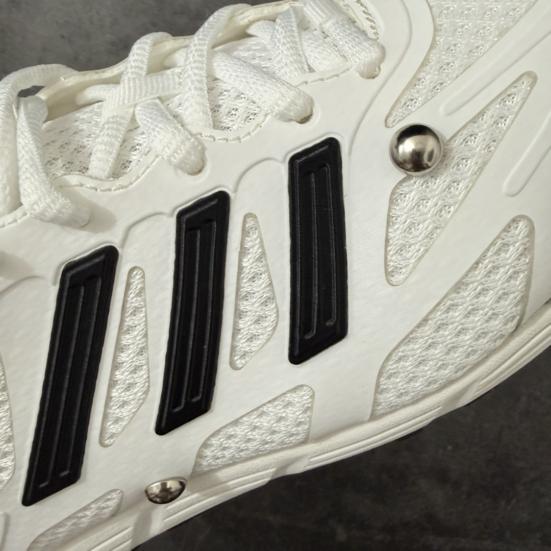 图片[5]-【CS纯原】原装级别 SONG FOR THE MUTE x AD 阿迪 Adizero PR SFTM-006 联名款低帮休闲鞋 HP3524 1.原鞋原楦头打造完美版型 2.原盒开发 同正品一致立体钢印 区别市面普通印刷 3.鞋垫贴合欧索莱材质 鞋垫面高频立体印刷 鞋垫底同正品一致过胶纹路 4.鞋口材质色系纹路亮度均同正品一致 5.鞋面后套高剥太空革透心灰底，同原鞋一致，区别市面黑底材质。独家原鞋操作，太空革贴合胶膜，使其在前后帮成型的过程中，与鞋面完全贴合，后跟定型完美，区别市面太空革和鞋面直接缝合 6.鞋面网布纹路，网孔，克重，颜色等均按原鞋同步开发，区别市面不正确网孔纹路，不正确颜色 7.市面唯一跟原鞋同步，采用前帮+后帮成型工艺，真正把中底板和鞋面完全贴合，使鞋面和鞋底牢固贴合，不易开胶脱底。区别市面拉帮中底或在拉帮中底上面再简单覆盖中底板，以假充正 8.独家私模 鞋底同原鞋一致，采用MD和RB组合而成。SFTM-006 这款联名跑步鞋，属于薄底跑步鞋，所以MD需要一定的硬度支撑穿着者，才能保证运动的时候脚感舒适。区别市面一体描漆大底，以及把MD打软的错误操作 9.市面唯一跟原鞋同步，采用前帮+后帮成型工艺，真正把中底板和鞋面完全贴合，使鞋面和鞋底牢固贴合，不易开胶脱底。区别市面拉帮中底或在拉帮中底上面再简单覆盖中底板，以假充正 尺码：36 36.5 37 38 38.5 39 40 40.5 41 42 42.5 43 44 44.5 45-选品中心