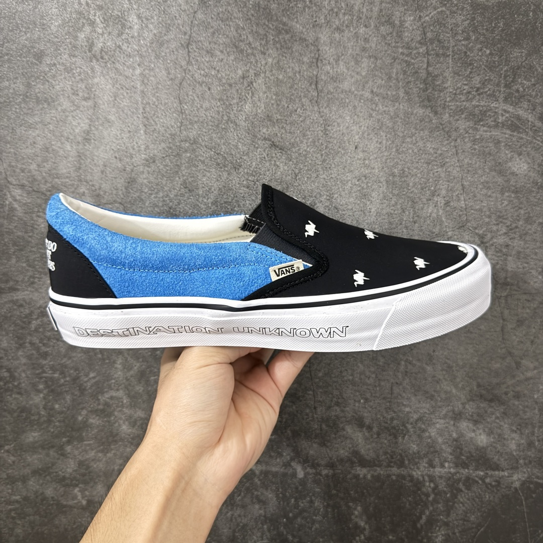 Vans × Liberaiders 联名第四弹‼️ Liberaiders x Vans Classic Slip O