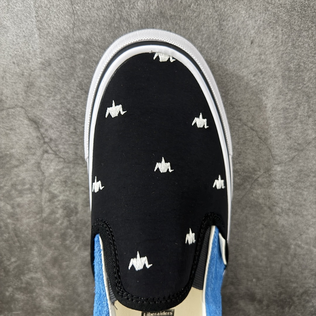 Vans × Liberaiders 联名第四弹‼️ Liberaiders x Vans Classic Slip O