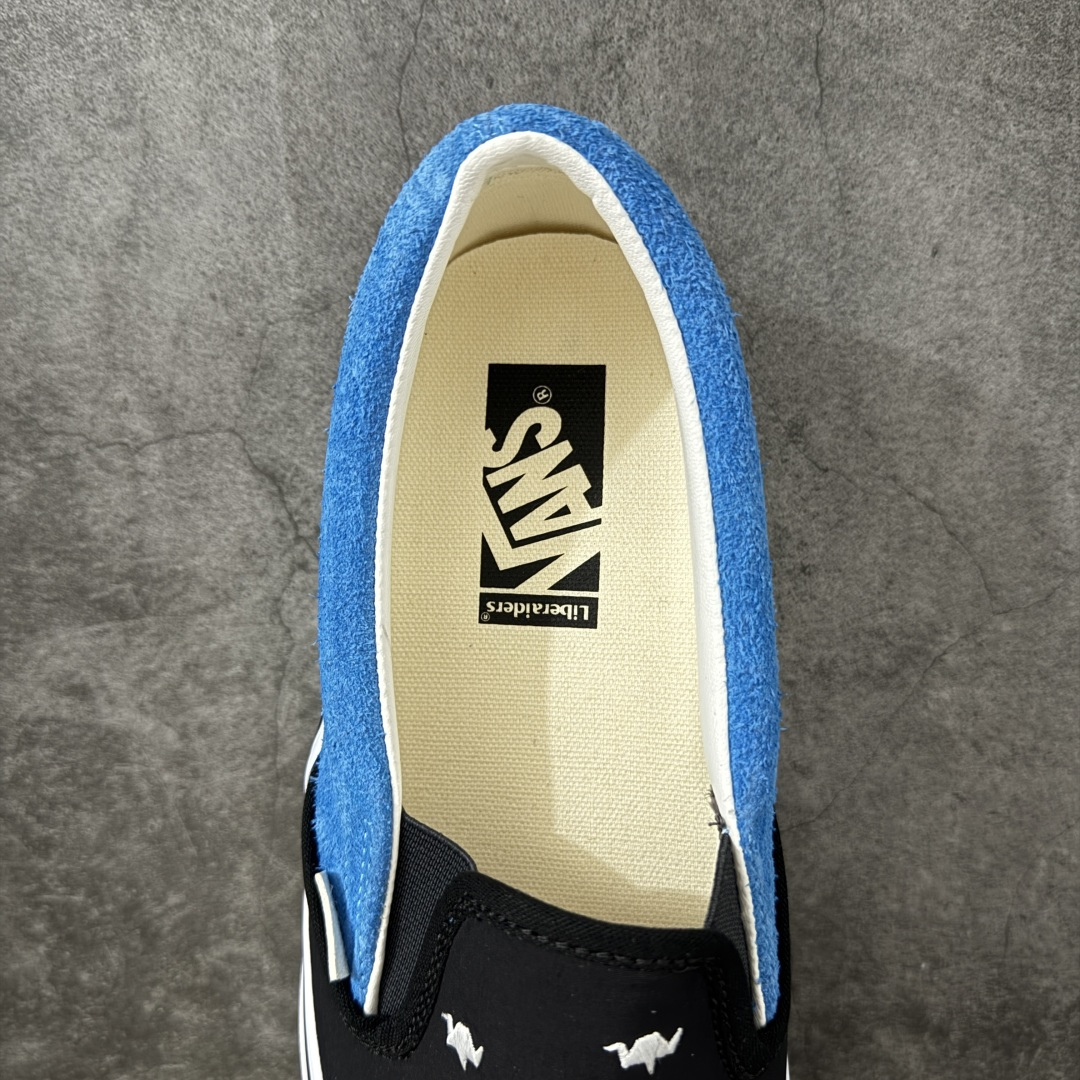 Vans × Liberaiders 联名第四弹‼️ Liberaiders x Vans Classic Slip O
