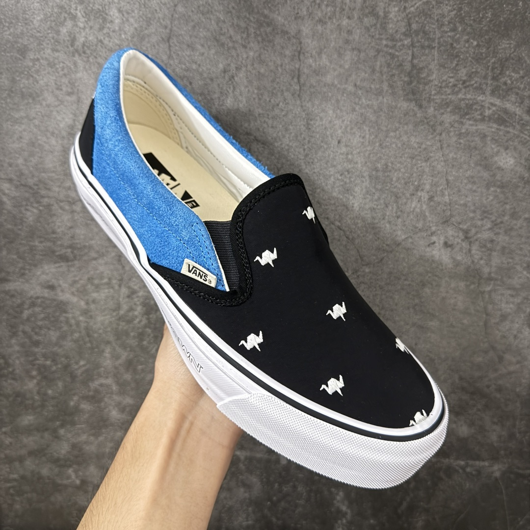 Vans × Liberaiders 联名第四弹‼️ Liberaiders x Vans Classic Slip O