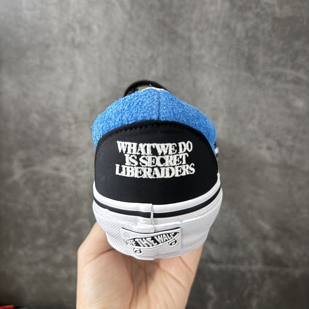 Vans × Liberaiders 联名第四弹‼️ Liberaiders x Vans Classic Slip O