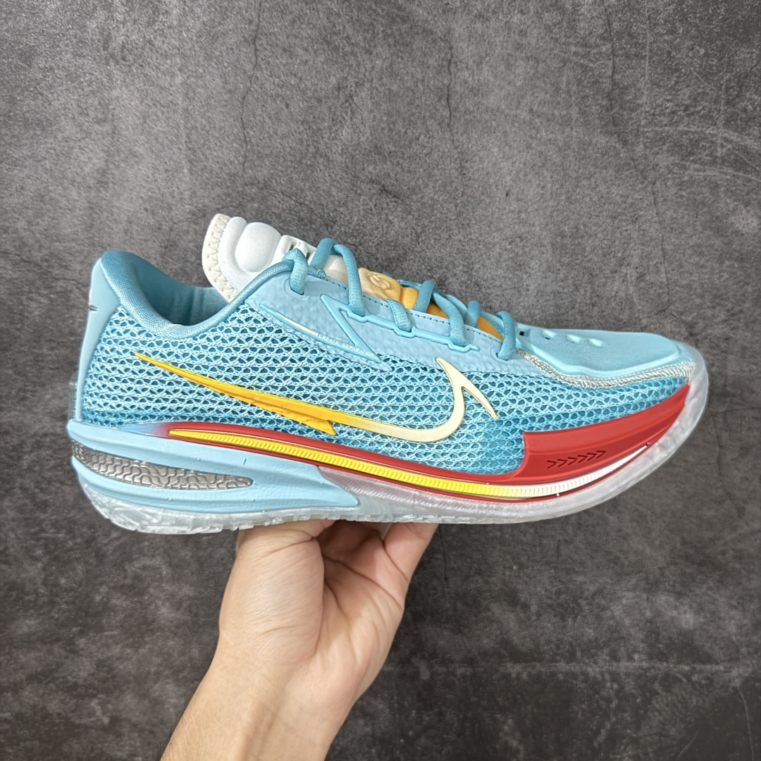 【XO/OX版本】Nike × TITAN x Dylan Harper Air Zoom GT Cut 舒适柔软 低帮 篮球鞋 男女同款 漂白水蓝色 IU0779-400 行业巅峰之作! 全新版本 市场天花板 原狂战士团队 原数据升级打造 光气垫就是市场独一无二的! 版型,细节,材质,全部最大还原公司货的味道! 顶级品质 鞋型 细节清洁度各方面把控到位 气压充足 正确大底 防滑抗扭 支持任何场景实战 市场实战系列第一梯队产品‼️ 尺码:40-46-选品中心