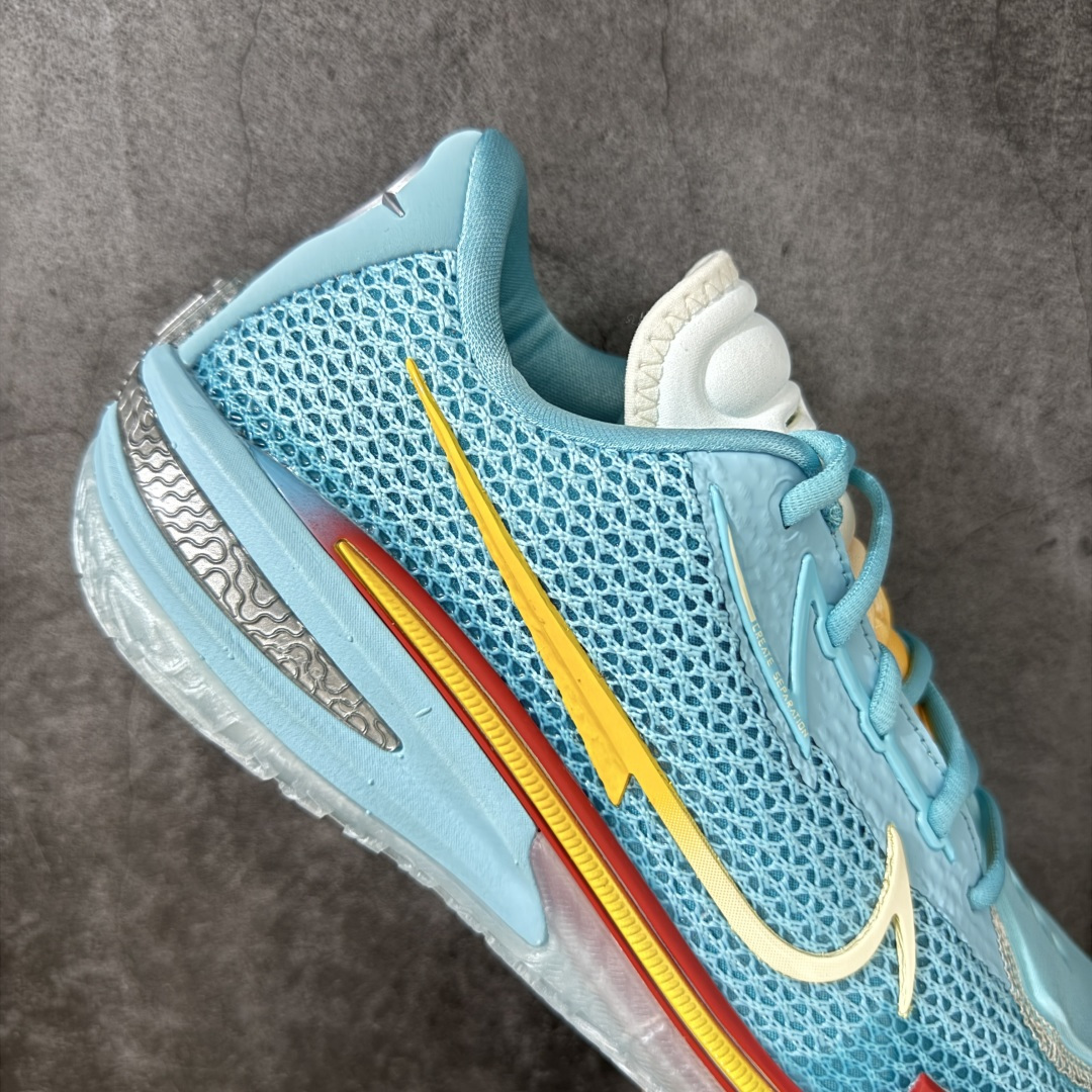图片[7]-【XO/OX版本】Nike × TITAN x Dylan Harper Air Zoom GT Cut 舒适柔软 低帮 篮球鞋 男女同款 漂白水蓝色 IU0779-400 行业巅峰之作！ 全新版本 市场天花板 原狂战士团队 原数据升级打造 光气垫就是市场独一无二的！ 版型，细节，材质，全部最大还原公司货的味道！ 顶级品质 鞋型 细节清洁度各方面把控到位 气压充足 正确大底 防滑抗扭 支持任何场景实战 市场实战系列第一梯队产品‼️ 尺码：40-46-选品中心
