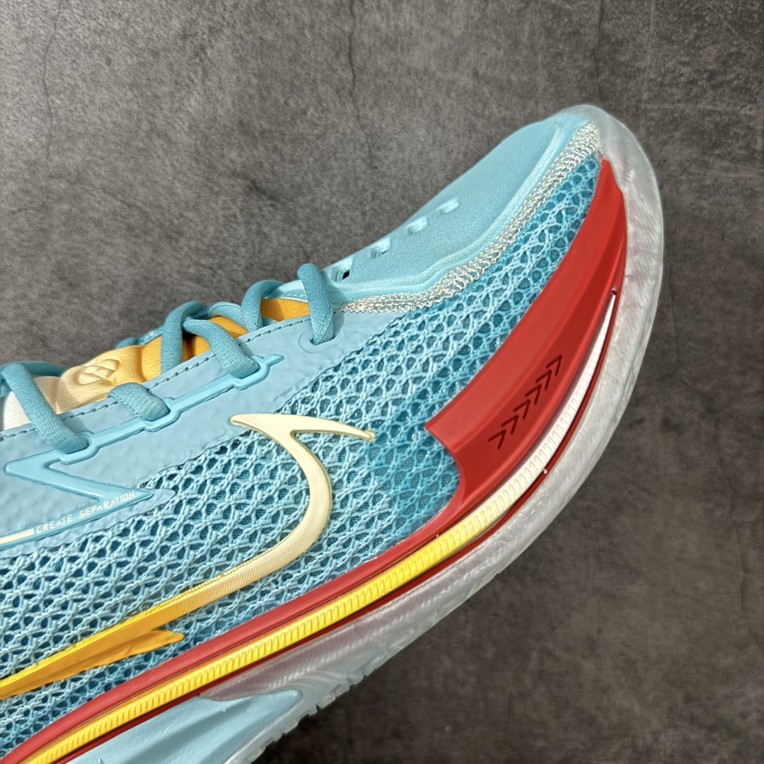 图片[6]-【XO/OX版本】Nike × TITAN x Dylan Harper Air Zoom GT Cut 舒适柔软 低帮 篮球鞋 男女同款 漂白水蓝色 IU0779-400 行业巅峰之作！ 全新版本 市场天花板 原狂战士团队 原数据升级打造 光气垫就是市场独一无二的！ 版型，细节，材质，全部最大还原公司货的味道！ 顶级品质 鞋型 细节清洁度各方面把控到位 气压充足 正确大底 防滑抗扭 支持任何场景实战 市场实战系列第一梯队产品‼️ 尺码：40-46-选品中心