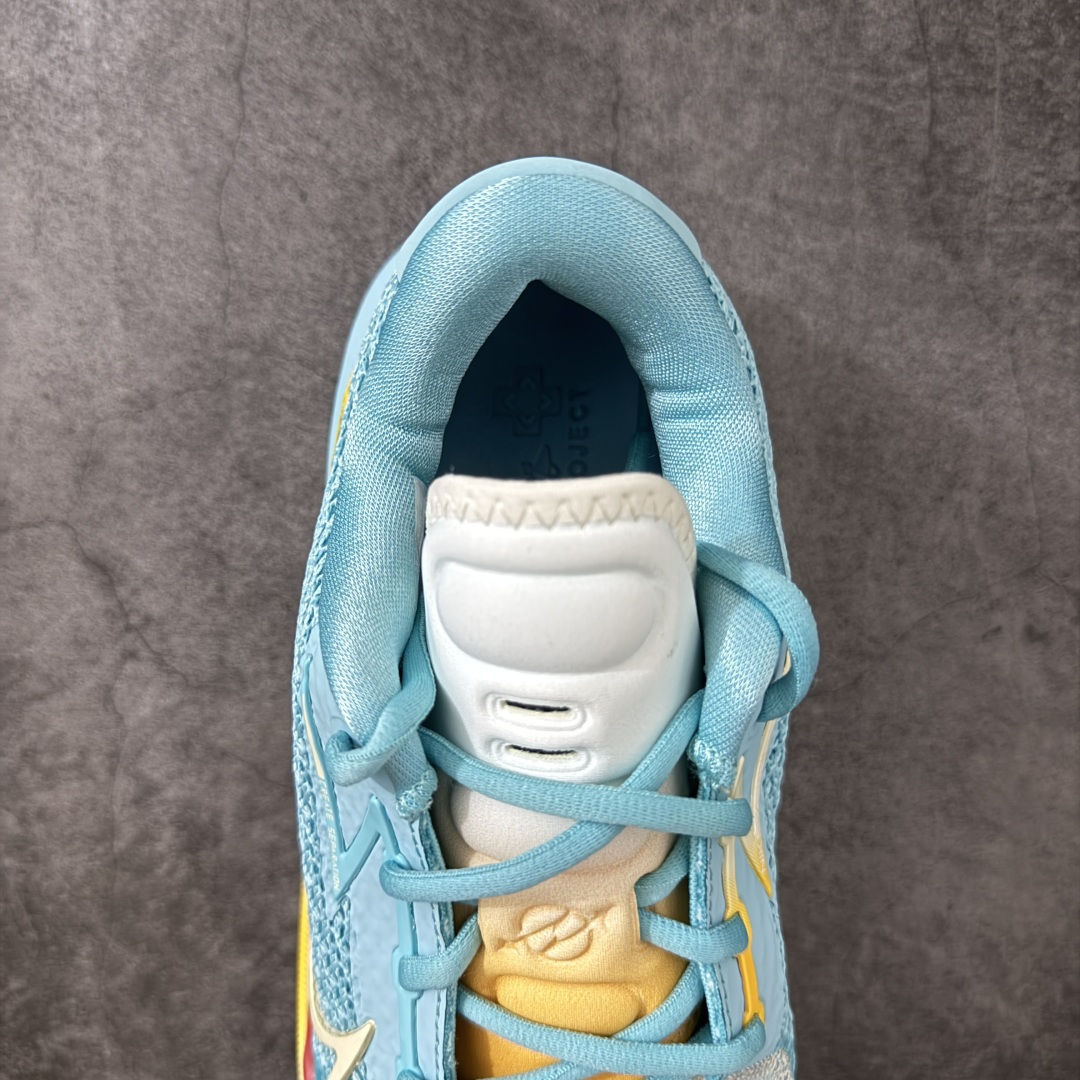 图片[8]-【XO/OX版本】Nike × TITAN x Dylan Harper Air Zoom GT Cut 舒适柔软 低帮 篮球鞋 男女同款 漂白水蓝色 IU0779-400 行业巅峰之作！ 全新版本 市场天花板 原狂战士团队 原数据升级打造 光气垫就是市场独一无二的！ 版型，细节，材质，全部最大还原公司货的味道！ 顶级品质 鞋型 细节清洁度各方面把控到位 气压充足 正确大底 防滑抗扭 支持任何场景实战 市场实战系列第一梯队产品‼️ 尺码：40-46-选品中心