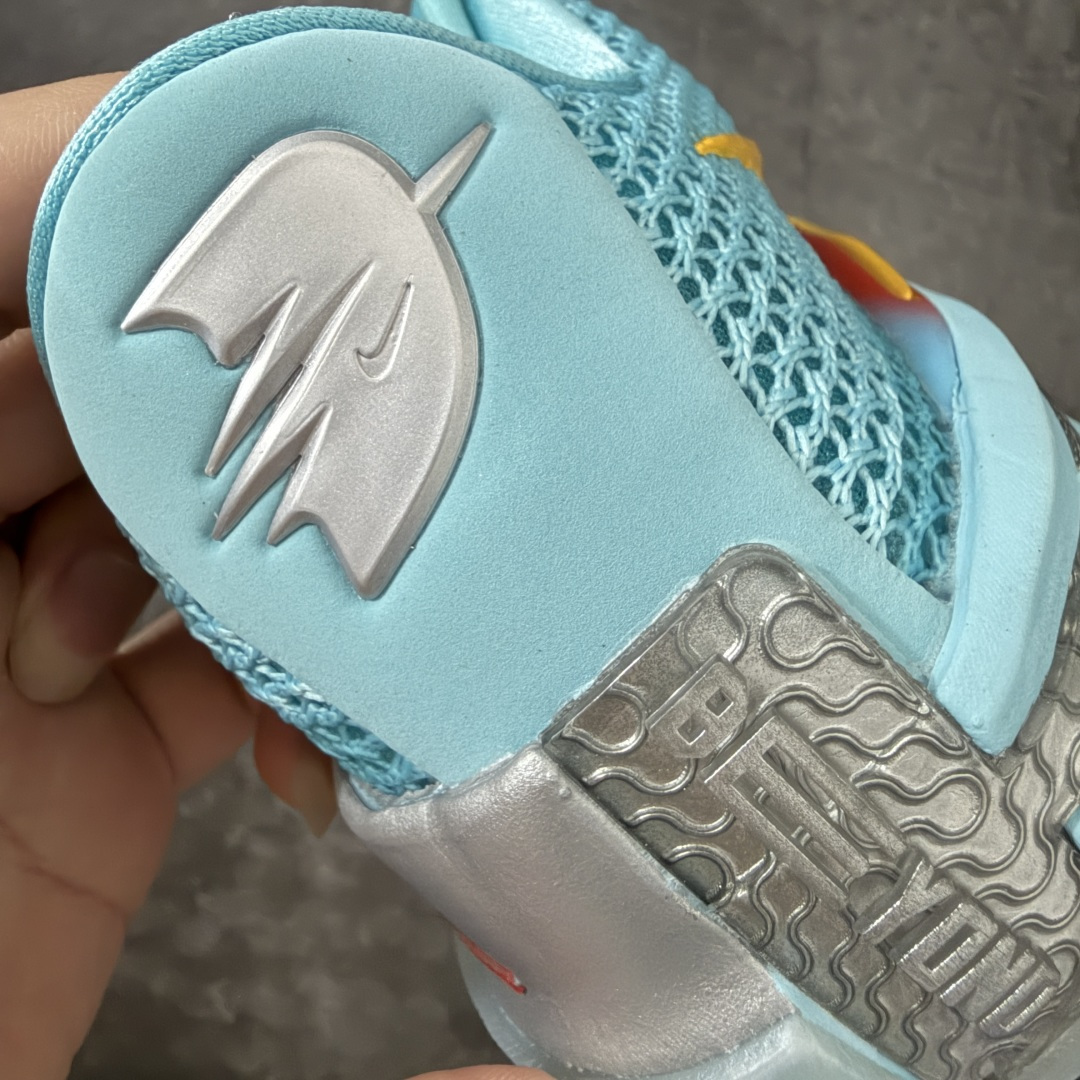 图片[2]-【XO/OX版本】Nike × TITAN x Dylan Harper Air Zoom GT Cut 舒适柔软 低帮 篮球鞋 男女同款 漂白水蓝色 IU0779-400 行业巅峰之作！ 全新版本 市场天花板 原狂战士团队 原数据升级打造 光气垫就是市场独一无二的！ 版型，细节，材质，全部最大还原公司货的味道！ 顶级品质 鞋型 细节清洁度各方面把控到位 气压充足 正确大底 防滑抗扭 支持任何场景实战 市场实战系列第一梯队产品‼️ 尺码：40-46-选品中心