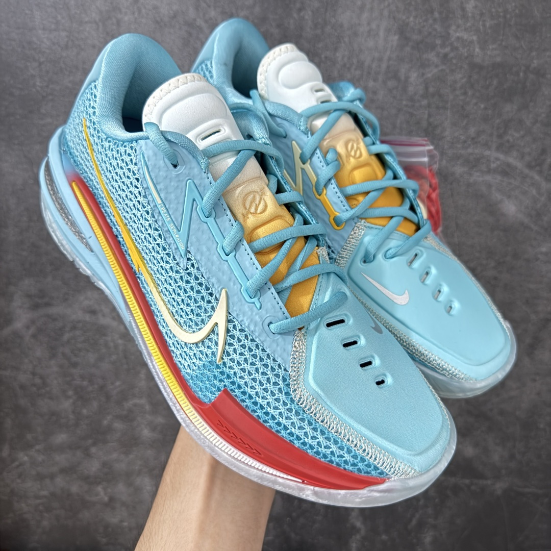 【XO/OX版本】Nike × TITAN x Dylan Harper Air Zoom GT Cut 舒适柔软 低帮 篮球鞋 男女同款 漂白水蓝色 IU0779-400 行业巅峰之作！ 全新版本 市场天花板 原狂战士团队 原数据升级打造 光气垫就是市场独一无二的！ 版型，细节，材质，全部最大还原公司货的味道！ 顶级品质 鞋型 细节清洁度各方面把控到位 气压充足 正确大底 防滑抗扭 支持任何场景实战 市场实战系列第一梯队产品‼️ 尺码：40-46-选品中心