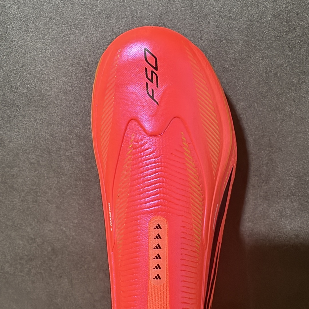 图片[5]-【公司级】阿迪达斯 adidas F50 ELITE LL FG 系列 圆头系带平跟 足球鞋 男女同款 货号：KJ6080 尺码：36～41 含半码-选品中心