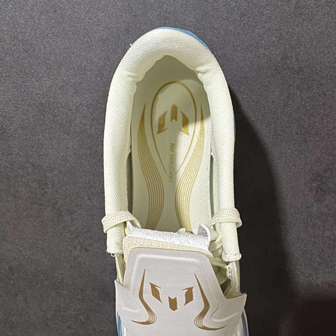 图片[6]-【公司级】阿迪达斯 adidas F50 ELITE LL FG 系列 圆头系带平跟 足球鞋 男女同款 货号：IH1892 尺码：36～45 含半码-选品中心