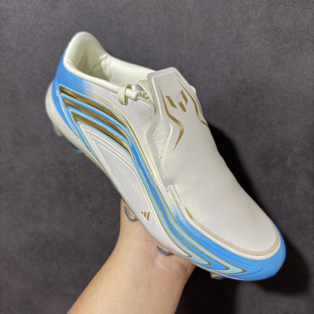 图片[3]-【公司级】阿迪达斯 adidas F50 ELITE LL FG 系列 圆头系带平跟 足球鞋 男女同款 货号：IH1892 尺码：36～45 含半码-选品中心