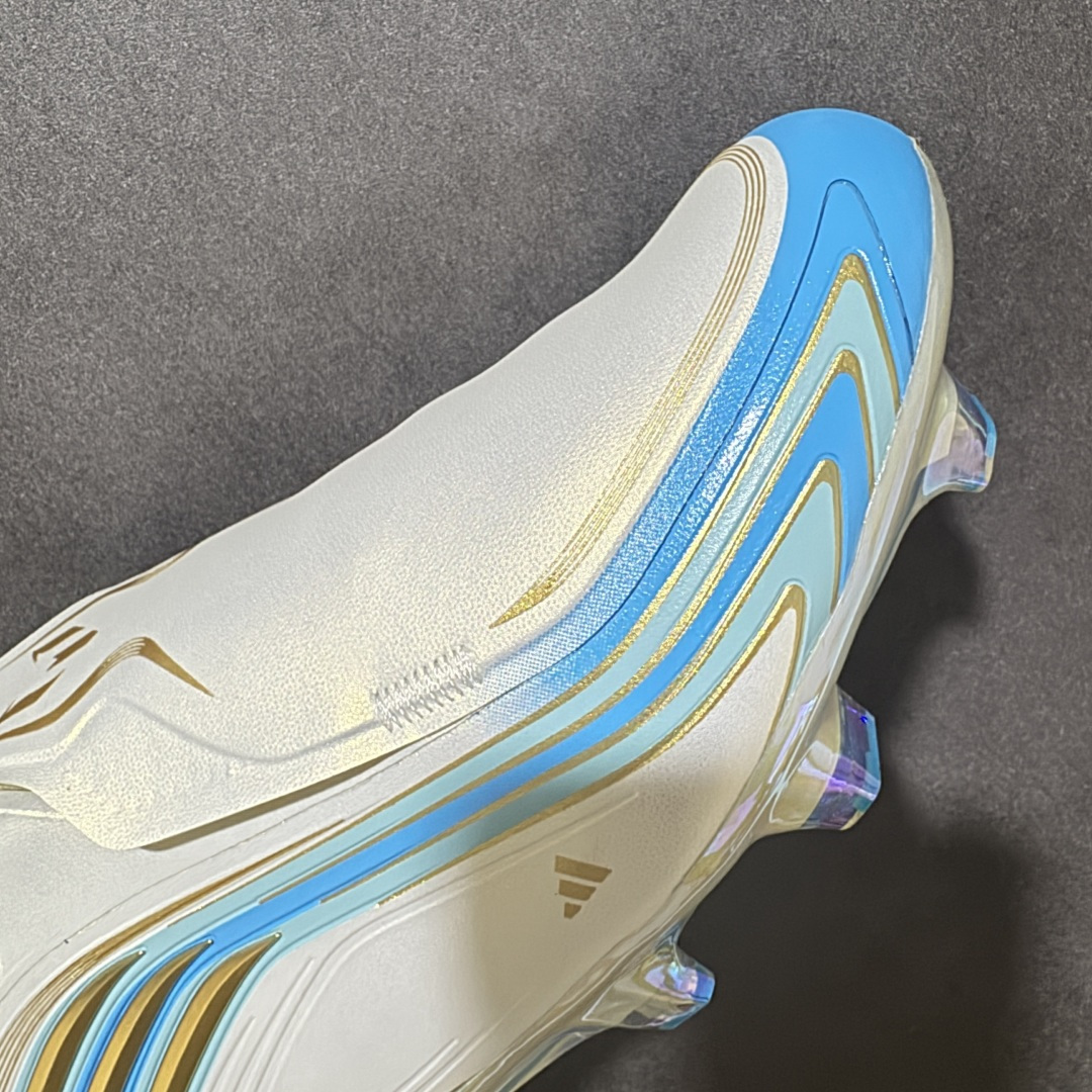 图片[8]-【公司级】阿迪达斯 adidas F50 ELITE LL FG 系列 圆头系带平跟 足球鞋 男女同款 货号：IH1892 尺码：36～45 含半码-选品中心