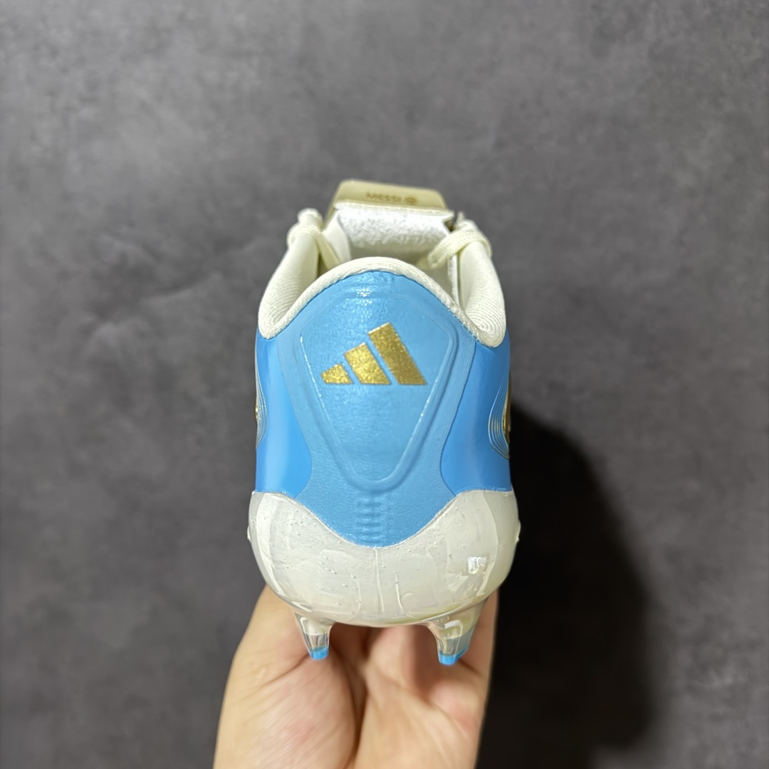 图片[4]-【公司级】阿迪达斯 adidas F50 ELITE LL FG 系列 圆头系带平跟 足球鞋 男女同款 货号：IH1892 尺码：36～45 含半码-选品中心