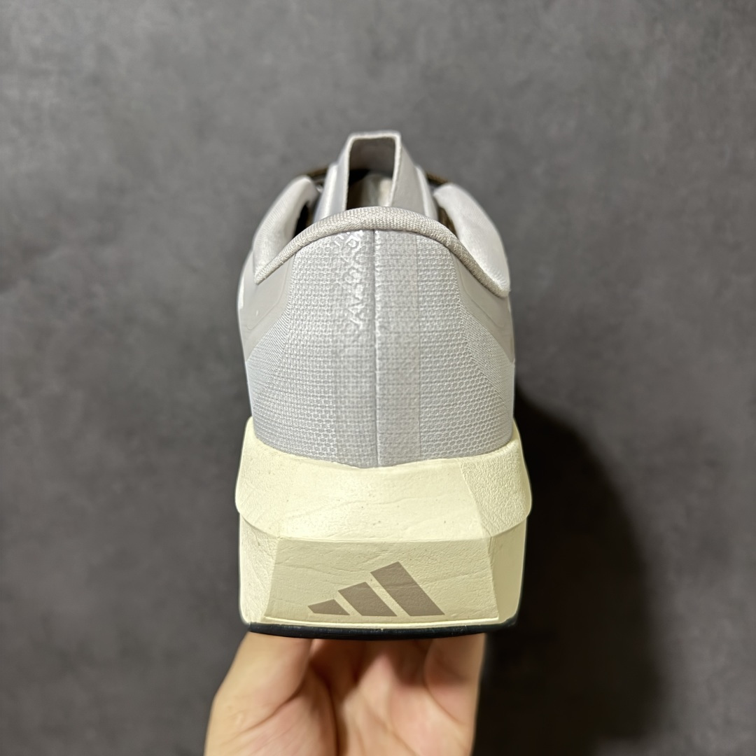 图片[4]-【公司级】adidas Adizero Evo SL 2 运动舒适增高 低帮 马拉松训练竞速跑步鞋 货号：SL2634 尺码：36 36.5 37.5 38 38.5 39 40 40.5 41 42 42.5 43 44 44.5 45-选品中心
