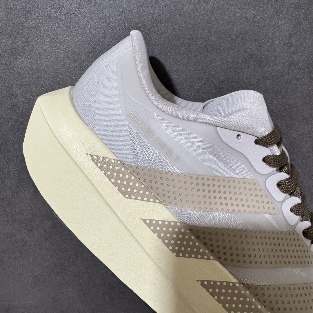 图片[7]-【公司级】adidas Adizero Evo SL 2 运动舒适增高 低帮 马拉松训练竞速跑步鞋 货号：SL2634 尺码：36 36.5 37.5 38 38.5 39 40 40.5 41 42 42.5 43 44 44.5 45-选品中心