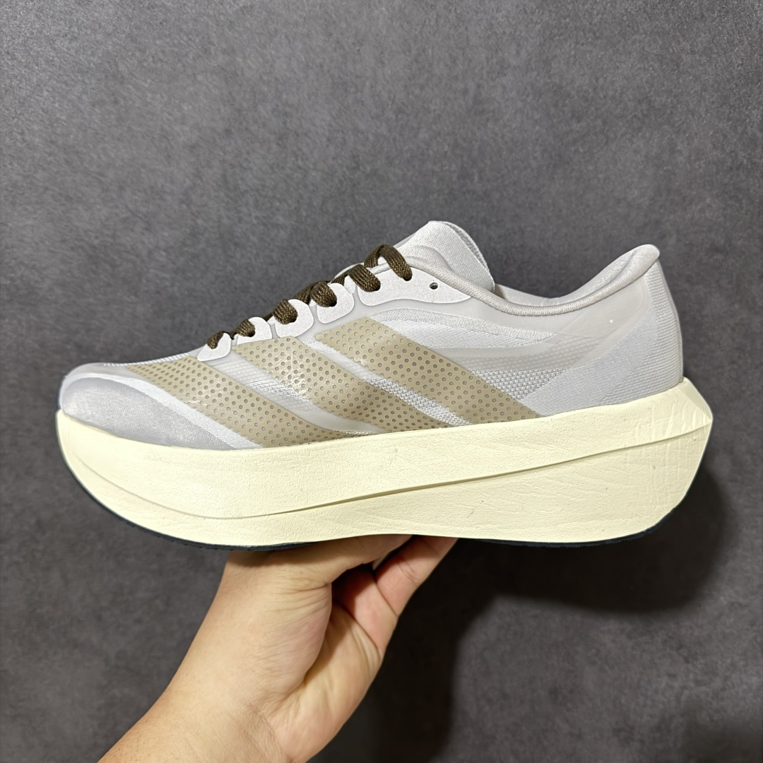 图片[2]-【公司级】adidas Adizero Evo SL 2 运动舒适增高 低帮 马拉松训练竞速跑步鞋 货号：SL2634 尺码：36 36.5 37.5 38 38.5 39 40 40.5 41 42 42.5 43 44 44.5 45-选品中心
