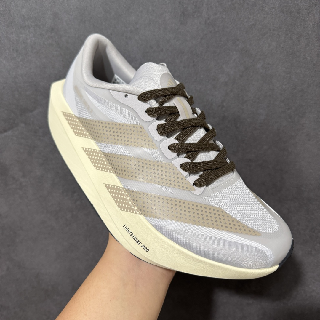 图片[3]-【公司级】adidas Adizero Evo SL 2 运动舒适增高 低帮 马拉松训练竞速跑步鞋 货号：SL2634 尺码：36 36.5 37.5 38 38.5 39 40 40.5 41 42 42.5 43 44 44.5 45-选品中心