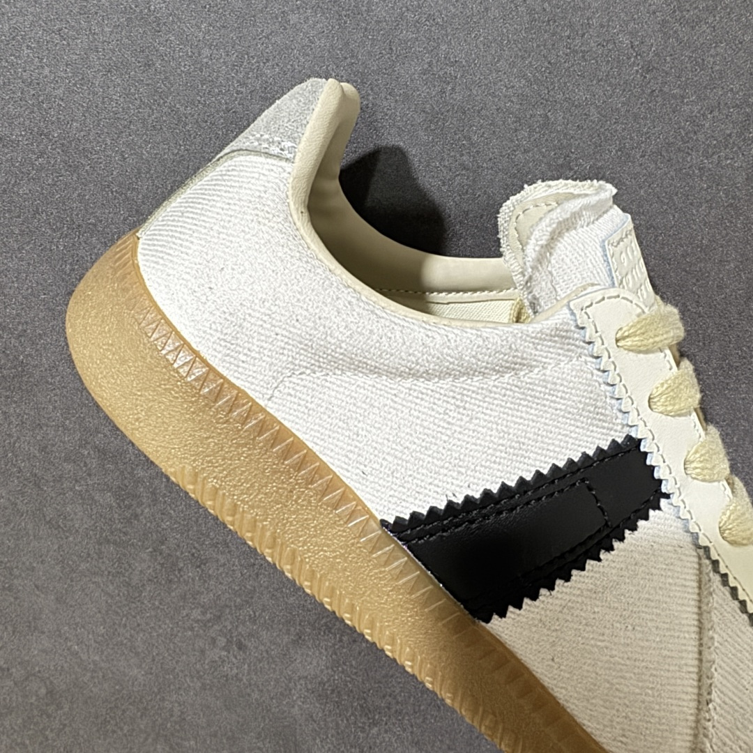 图片[7]-【YH版本】​Maison Margiela MM6梅森马吉拉Replica 休闲低帮德训鞋 性价比跑量 高端工艺盒 原盒配件 采用布面和皮革拼接，橡胶底耐磨防滑，打造欧美时尚。该鞋款的外观设计走在时尚前沿，其独特的风格款式构成了品牌身份重要的一部分。 尺码： 35 36 37 38 39 40 41 42 43 44 45 46-选品中心