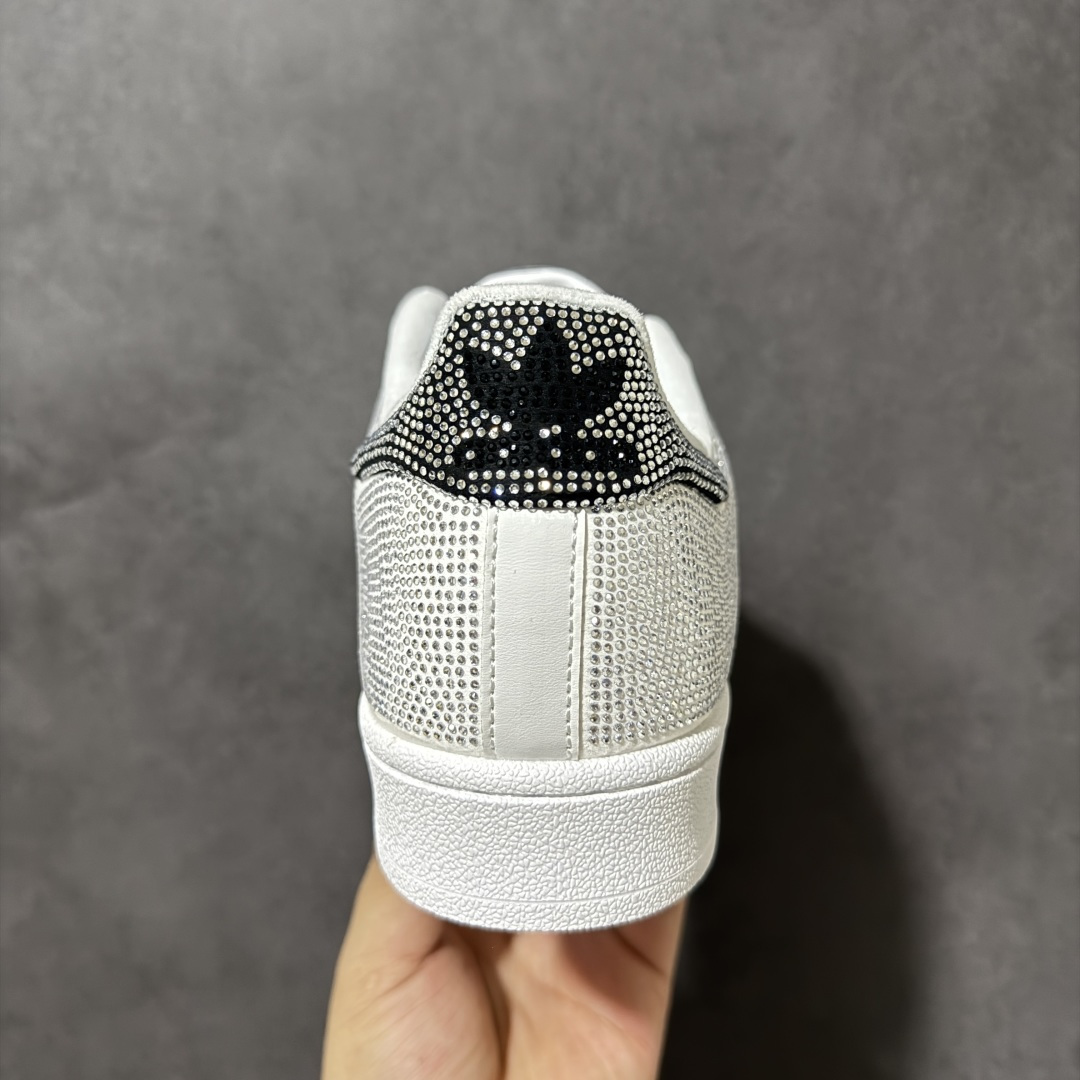 图片[4]-【公司级】Adidas Originals Superstar贝壳头系列 阿迪达斯 三叶草低帮经典百搭休闲运动板鞋 货号：IH4201 尺码：35 36 36.5 37 38 38.5 39 40 40.5 41 42 42.5 43 44 45-选品中心