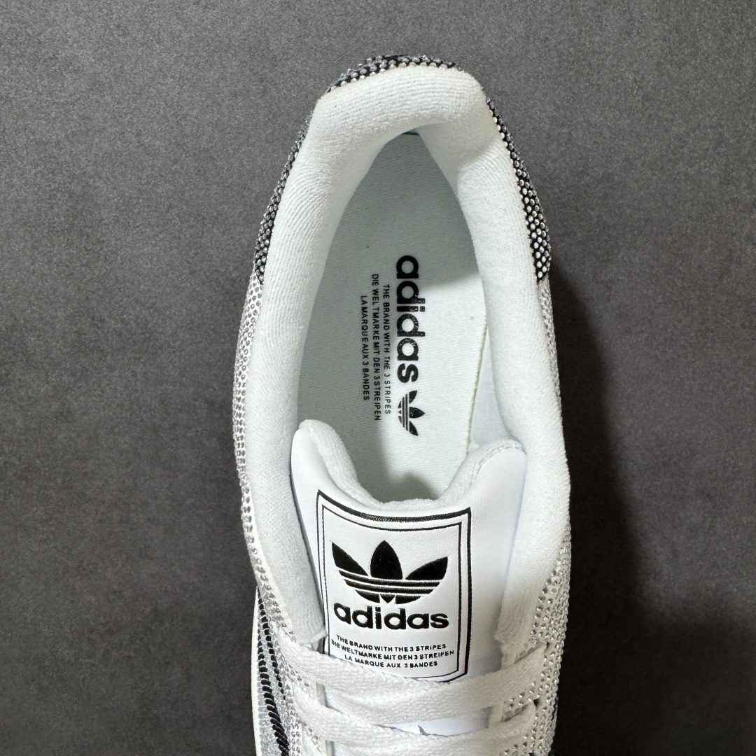 图片[6]-【公司级】Adidas Originals Superstar贝壳头系列 阿迪达斯 三叶草低帮经典百搭休闲运动板鞋 货号：IH4201 尺码：35 36 36.5 37 38 38.5 39 40 40.5 41 42 42.5 43 44 45-选品中心